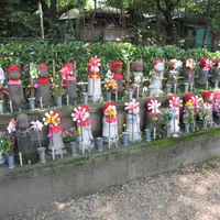 Japanische Gartenzwerge
