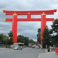 Riesen Torii