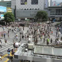 Zm letzten mal Tokio: Shibuya Station - http://www.youtube.com/watch?v=UFyiThE4oao