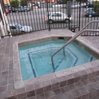 Der dazugehörige Pool