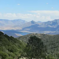 Zwische Yosemite und Death Valley