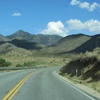 Weiter Richtung Death Valley