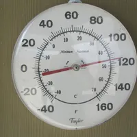 Temperatur im Death Valley