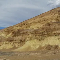 Noch mehr Death Valley Berge