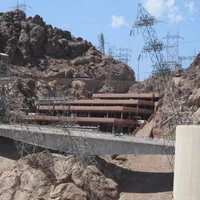 Hoover Damm Elektro-Installation