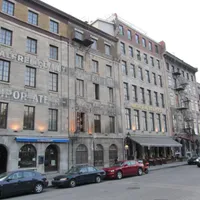 Beim alten Hafen, Montreal