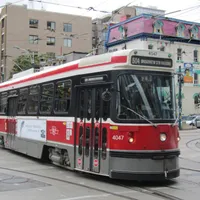 Straßenbahn in Toronto