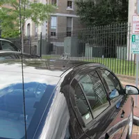 Mein (meiner Ansicht nach) perfekt geparktes Auto
