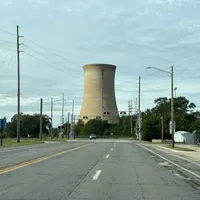 Michigan City Kohlekraftwerk. Gemischte Bewertungen im Internet