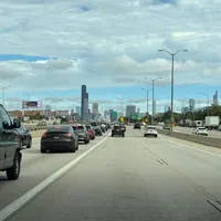 Highway nach Chicago