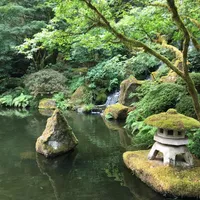 Japanischer Garten, Portland