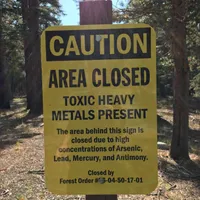 Hier gab's früher Bergbau