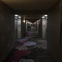 Der Hotelflur, MGM Grand Las Vegas