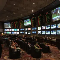 Sportwettenabteilung, MGM Grand Las Vegas