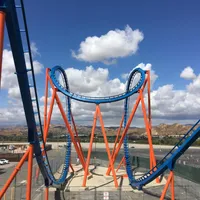 Six Flags Magic Mountain